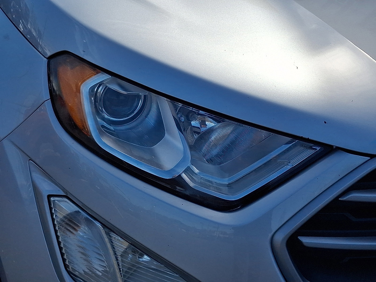 Certified 2020 Ford EcoSport SE w/ SE Convenience Package image 9