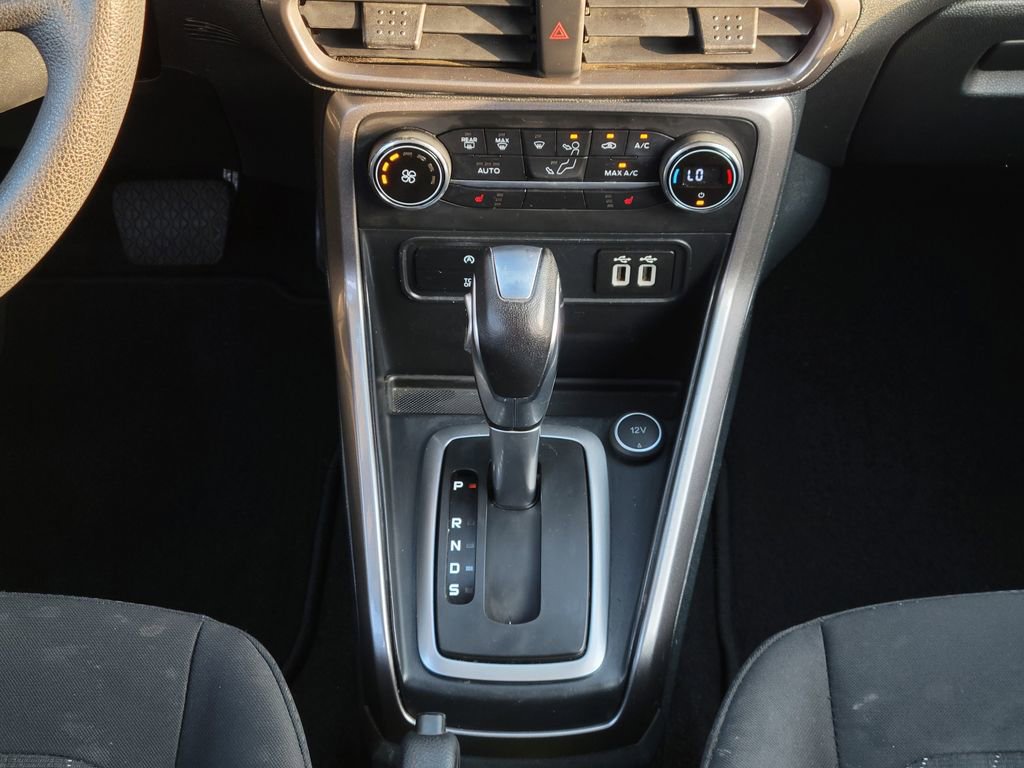 Certified 2021 Ford EcoSport SE w/ SE Convenience Package image 21
