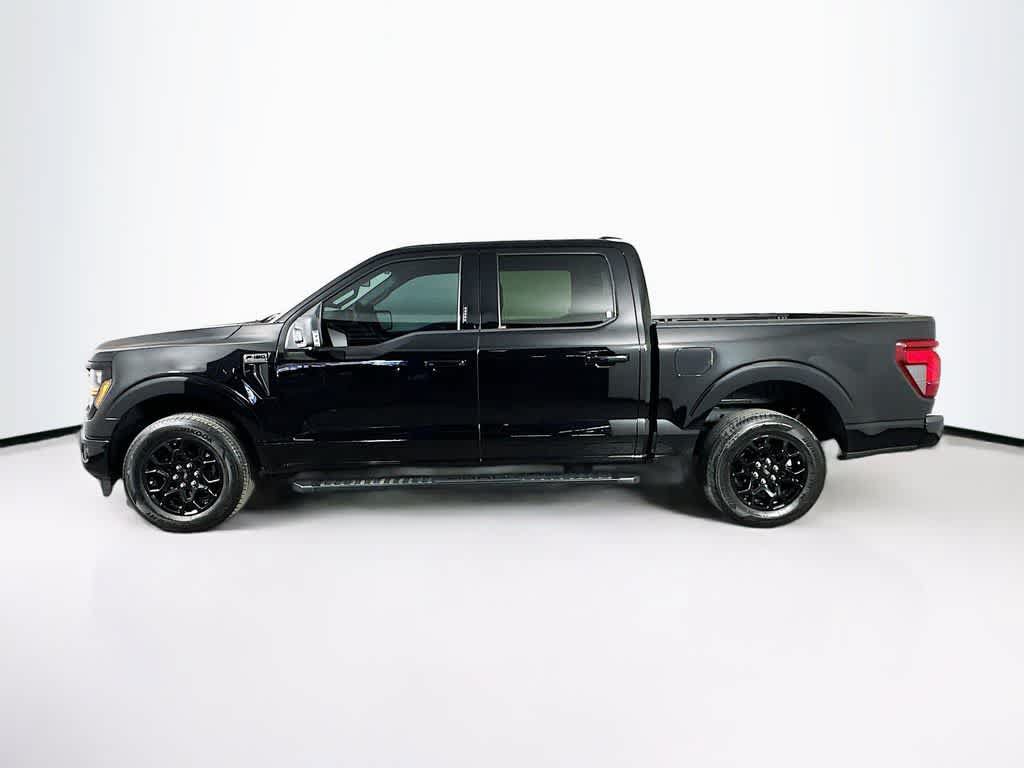 Certified 2024 Ford F150 XLT w/ Equipment Group 302A MID RWD image 3