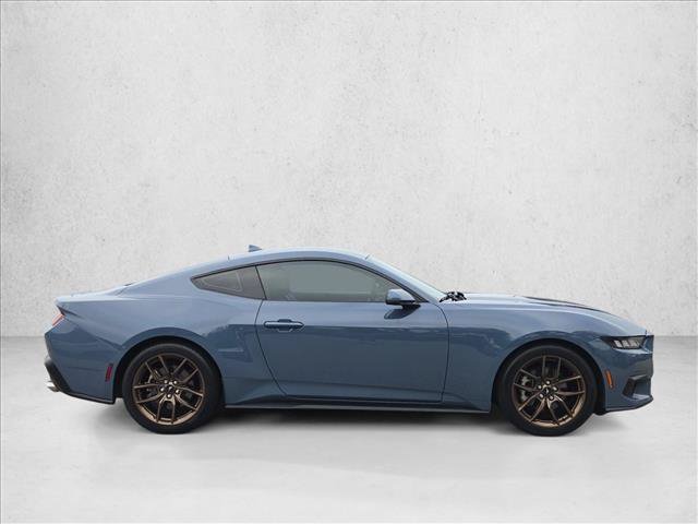 Certified 2025 Ford Mustang Premium RWD image 4