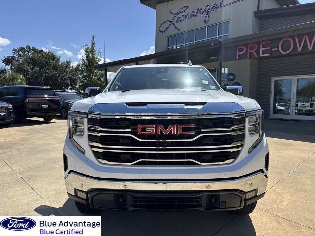 Used 2022 GMC Sierra 1500 SLT AWD/4WD image 4
