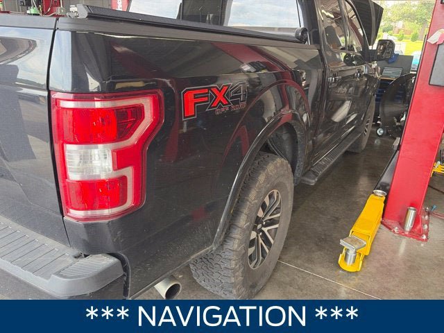 Certified 2020 Ford F150 XLT w/ Equipment Group 302A Luxury AWD/4WD image 5