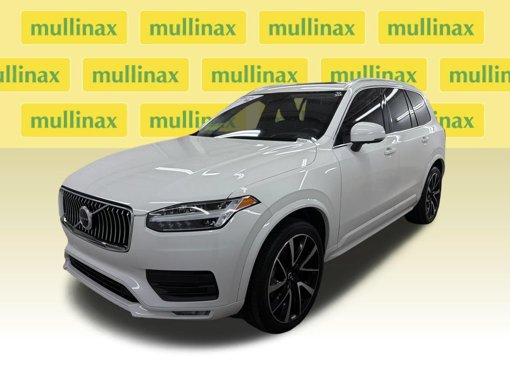 Used 2022 Volvo XC90 T6 Momentum w/ Advanced Package AWD/4WD image 14