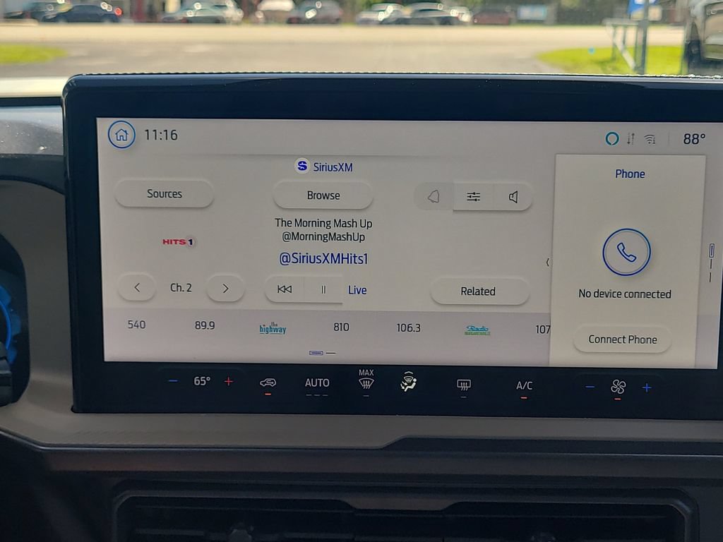 Certified 2025 Ford Bronco Sport Big Bend AWD/4WD image 18