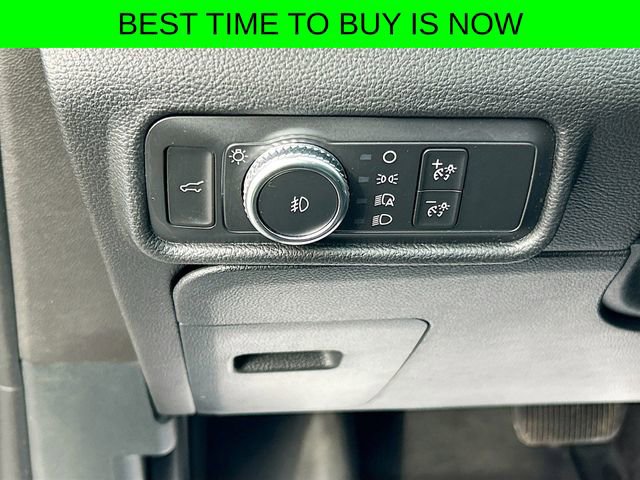 Certified 2021 Ford Explorer XLT w/ Equipment Group 202A image 12