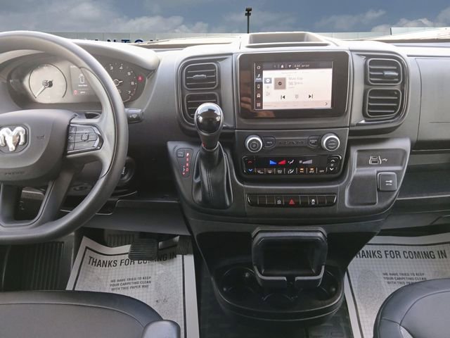 Used 2026 RAM ProMaster 2500 w/ Convenience Group FWD image 11