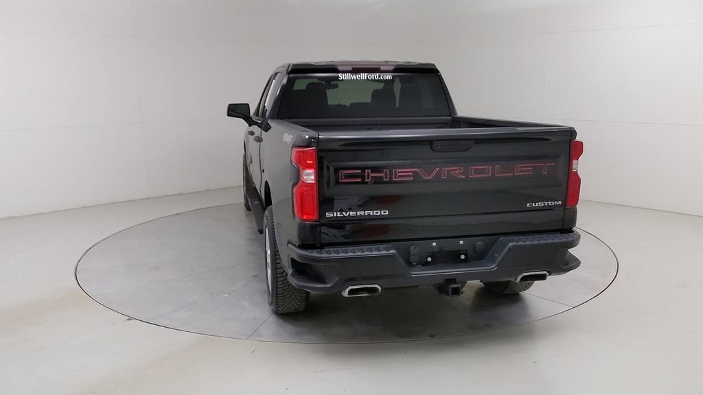 Used 2021 Chevrolet Silverado 1500 Custom AWD/4WD image 15