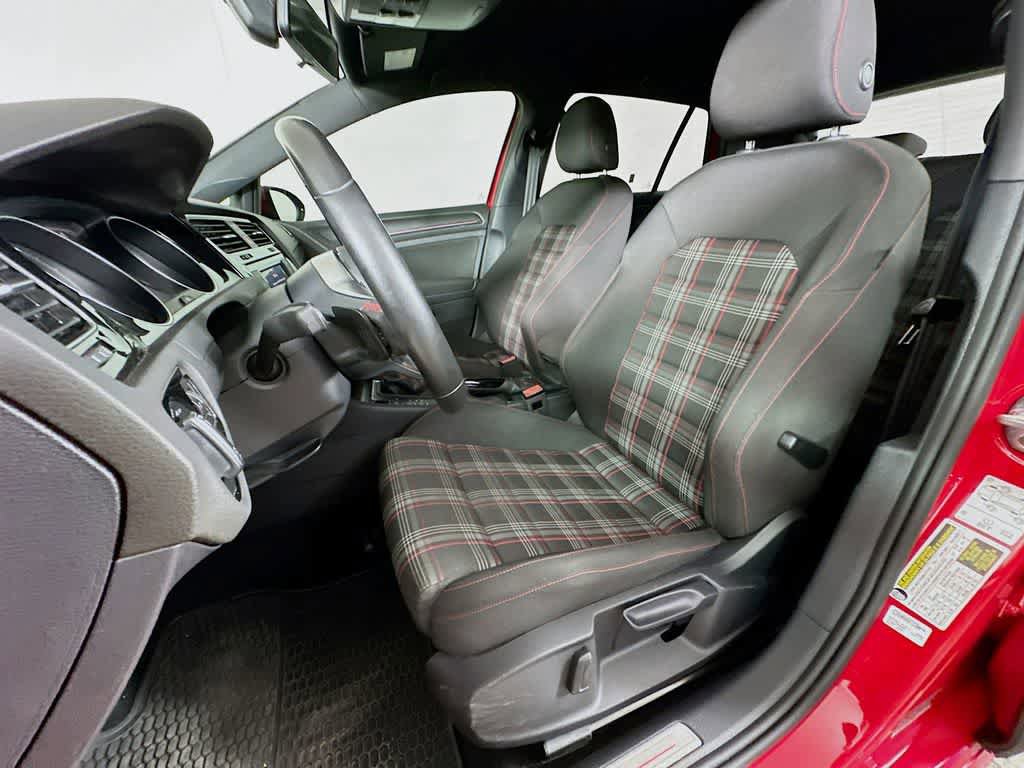 Used 2019 Volkswagen GTI S FWD image 12