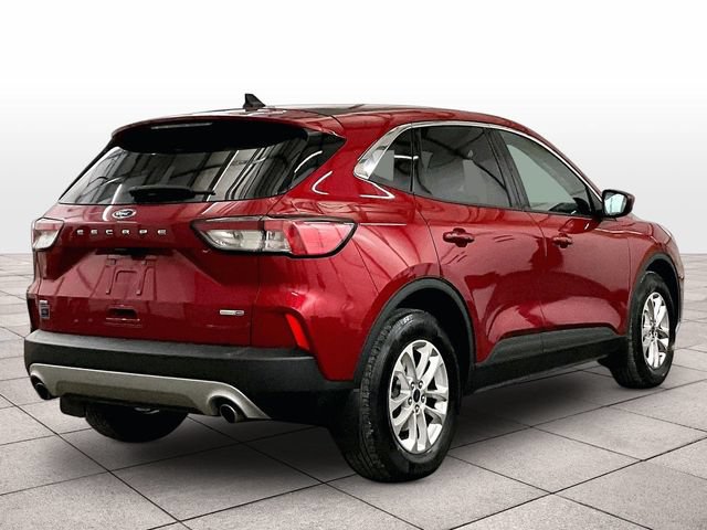 Certified 2020 Ford Escape SE AWD/4WD image 11