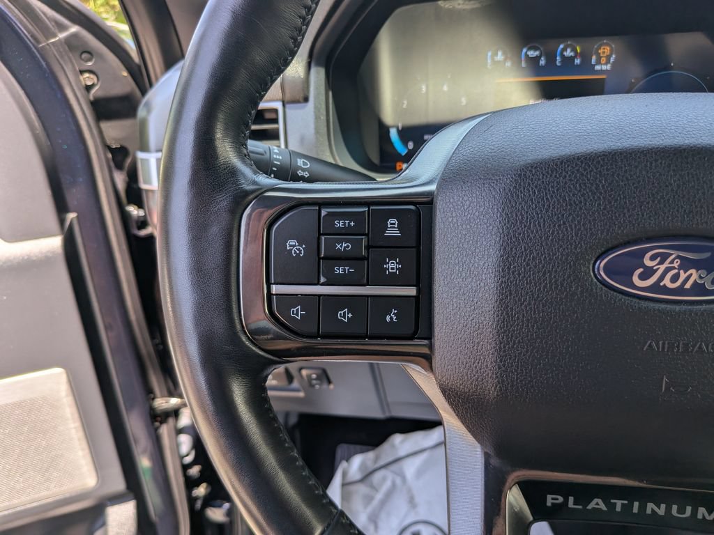 Certified 2024 Ford F150 Platinum w/ Equipment Group 702A High AWD/4WD image 33