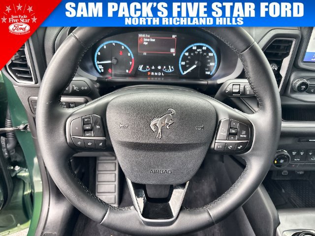 Certified 2024 Ford Bronco Sport Big Bend w/ Convenience Package AWD/4WD image 23