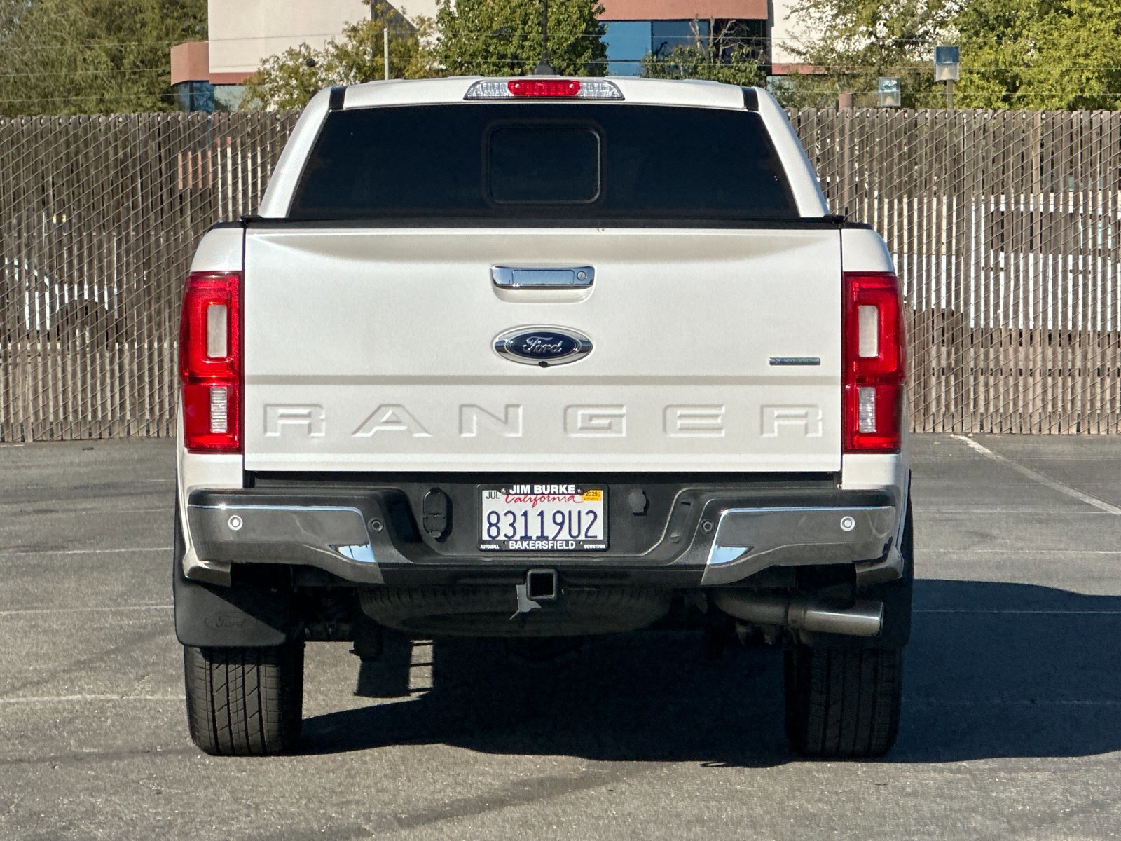 Certified 2019 Ford Ranger Lariat image 4