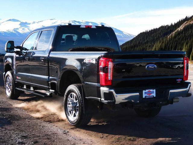 Certified 2025 Ford F350 Lariat image 5