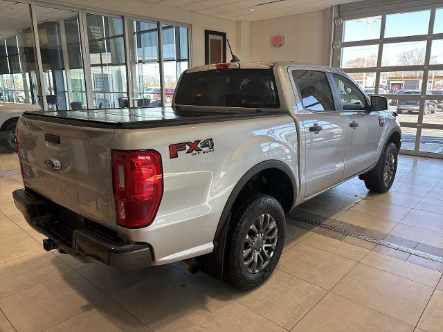 Certified 2021 Ford Ranger XLT w/ Equipment Group 301A Mid image 5