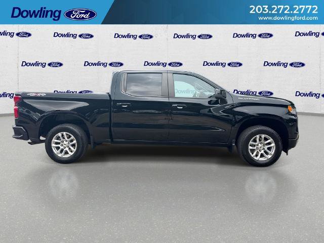 Used 2024 Chevrolet Silverado 1500 RST AWD/4WD image 9