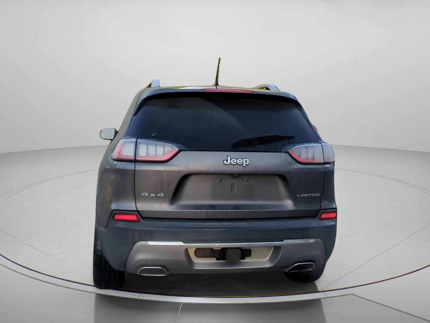 Used 2020 Jeep Cherokee Limited w/ Trailer Tow Group AWD/4WD image 23