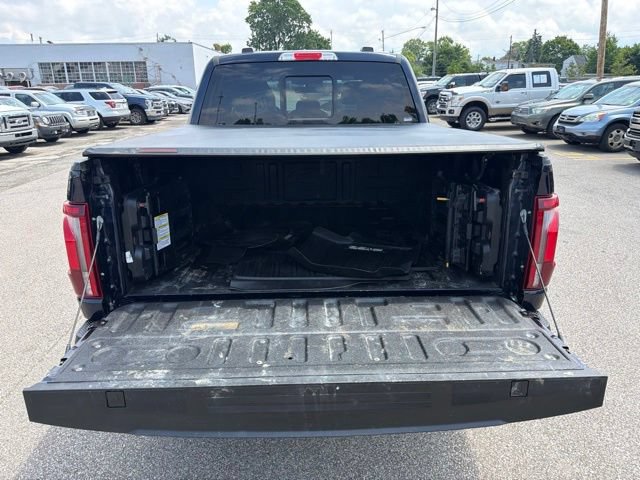 Certified 2024 Ford F150 Lariat AWD/4WD image 29