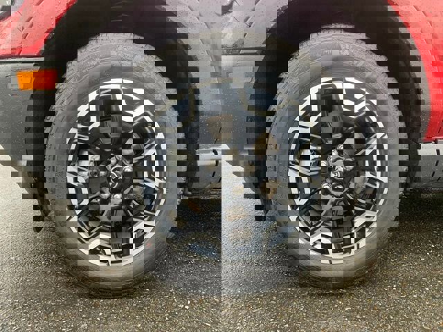 Certified 2025 Ford Bronco Sport Outer Banks w/ Outer Banks Tech Package+ image 11