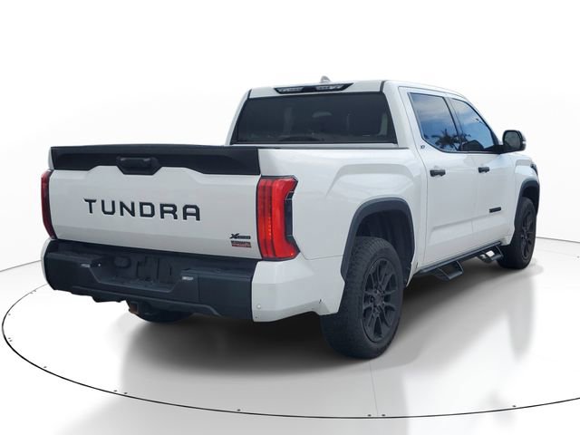 Used 2023 Toyota Tundra SR5 w/ SR5 Convenience Package RWD image 4