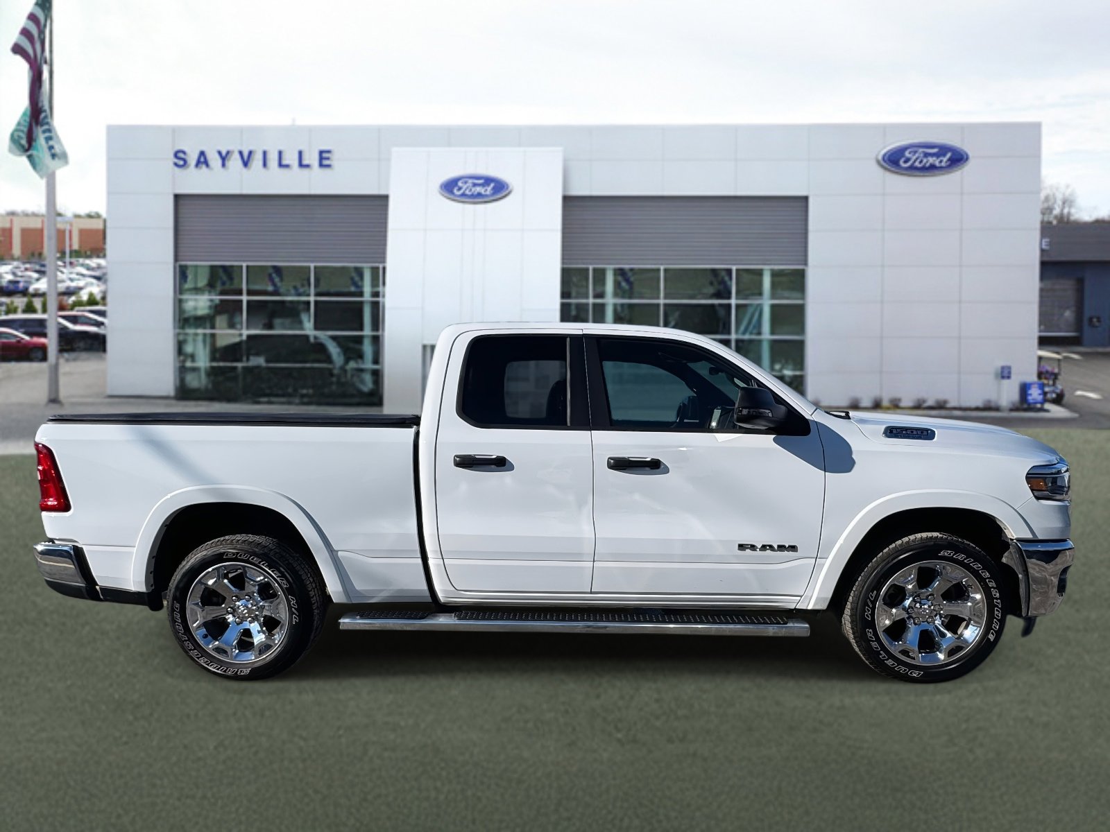 Used 2025 RAM 1500 Big Horn image 6