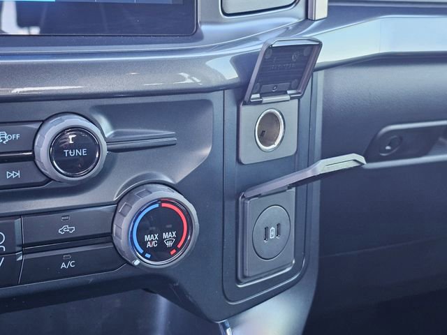 Certified 2025 Ford F150 STX w/ Equipment Group 200A image 21