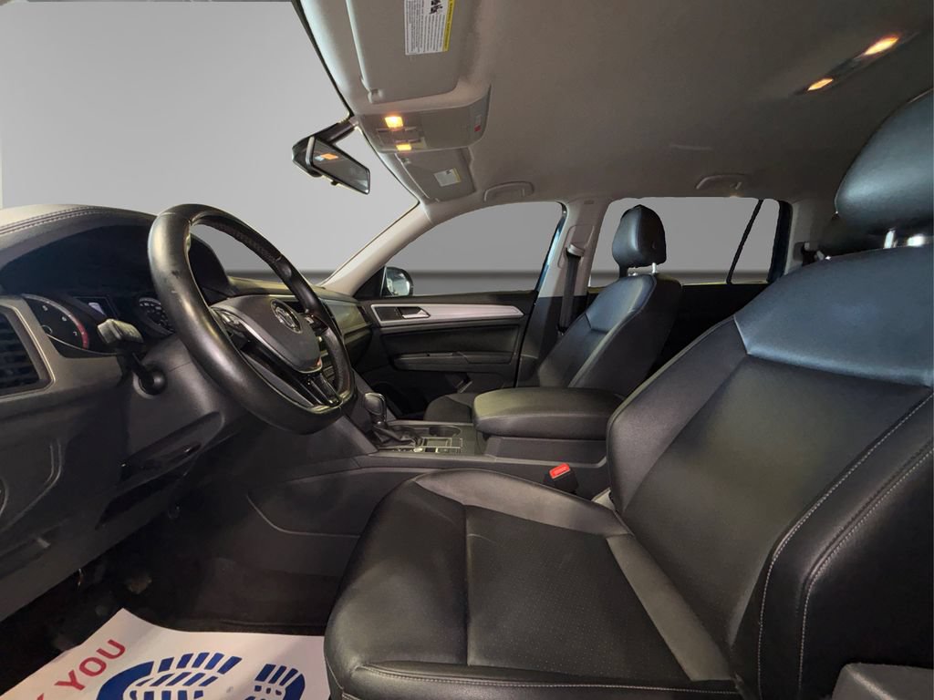Used 2018 Volkswagen Atlas SE FWD image 11