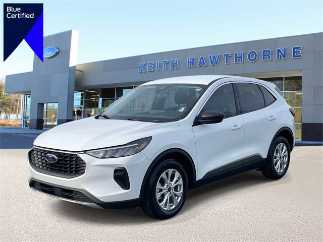 Certified 2023 Ford Escape Active w/ Tech Pack #1 image 1
