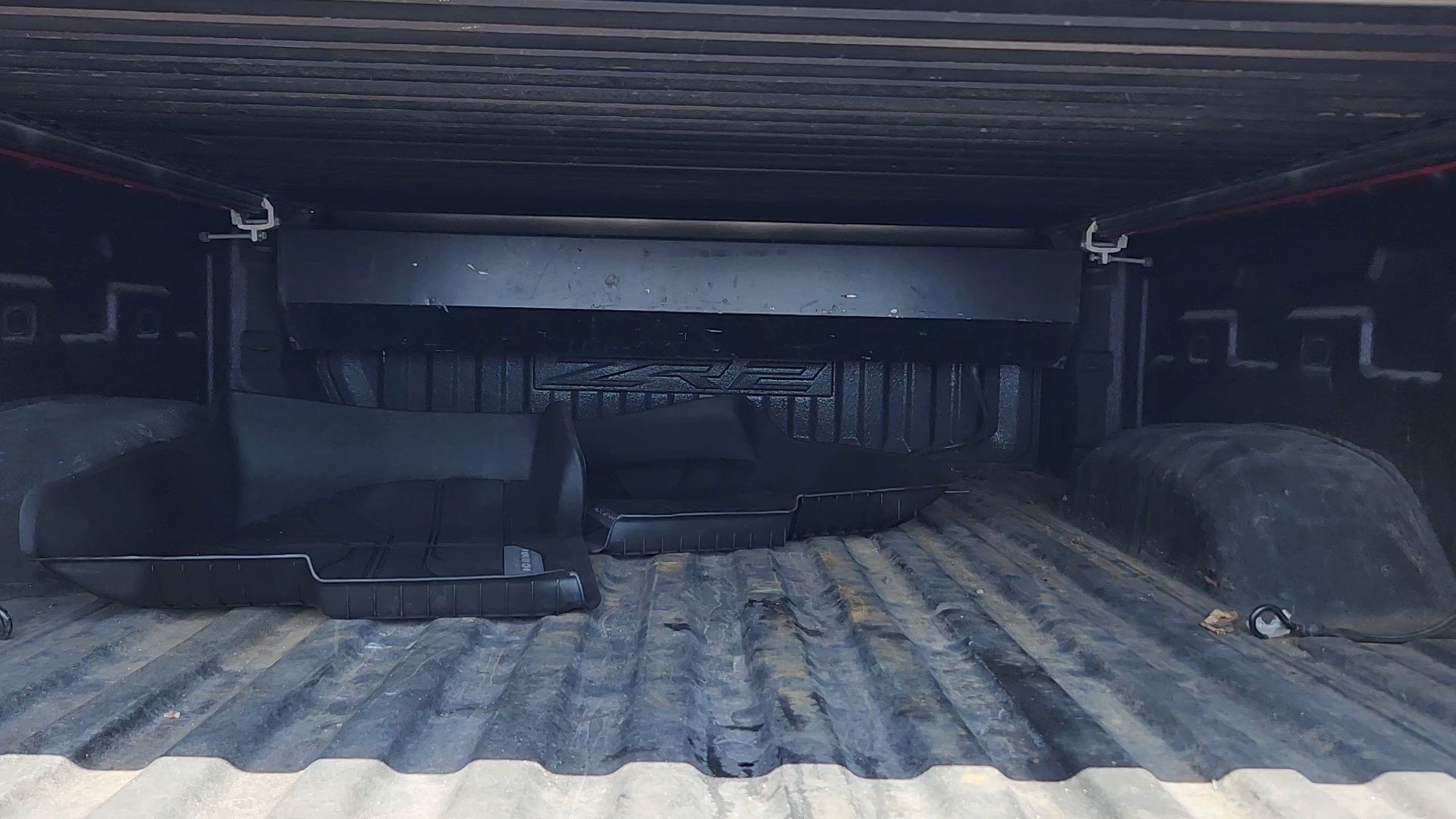 Used 2024 Chevrolet Silverado 2500 ZR2 AWD/4WD image 19