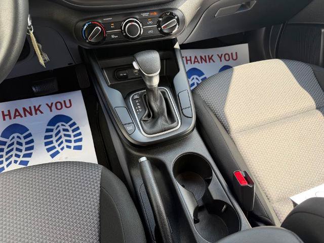 Used 2025 Kia Soul LX w/ LX Technology Package FWD image 19
