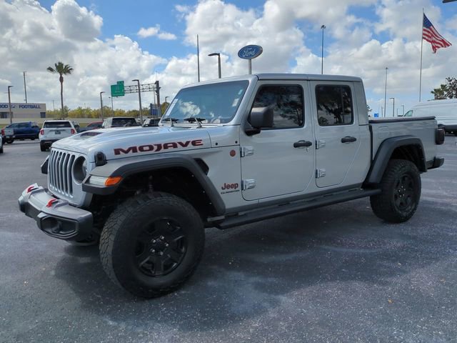 Used 2022 Jeep Gladiator Mojave w/ LED Lighting Group image 9