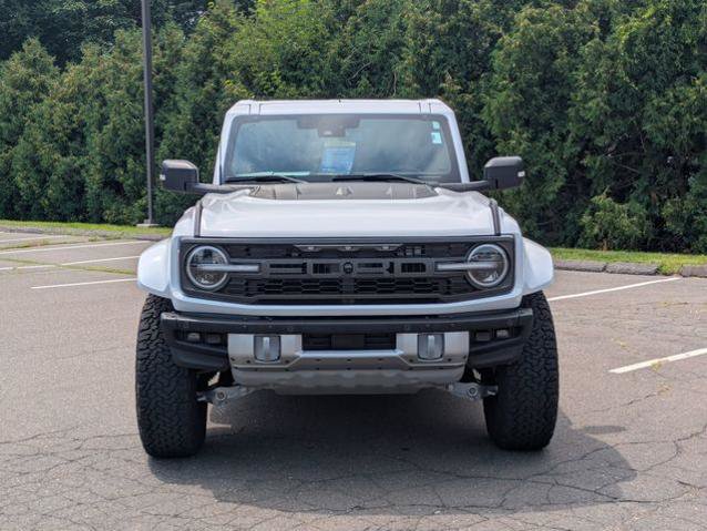 Certified 2025 Ford Bronco Raptor w/ Interior Carbon Fiber Pack AWD/4WD image 8