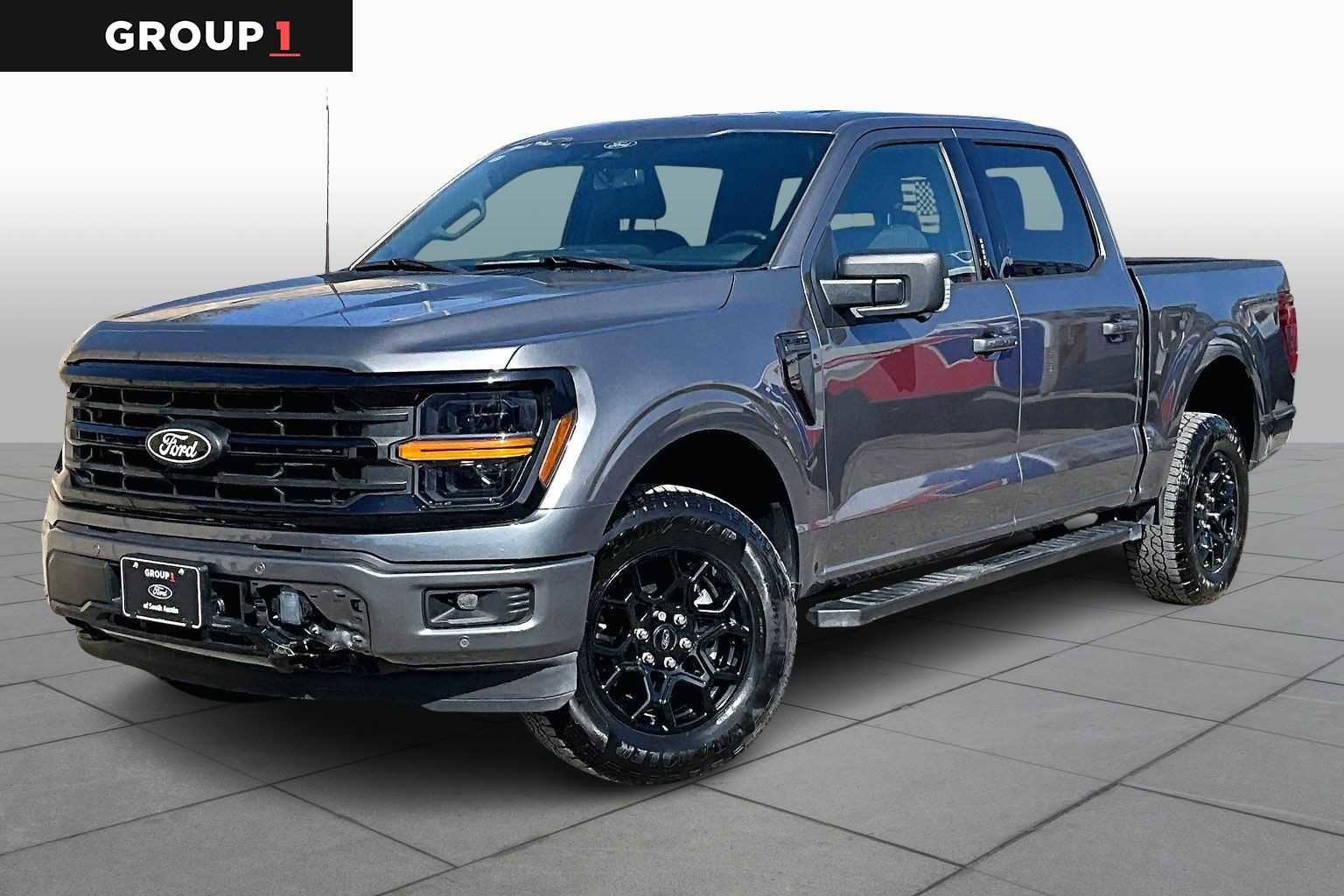 Certified 2024 Ford F150 XLT w/ Equipment Group 302A MID image 1