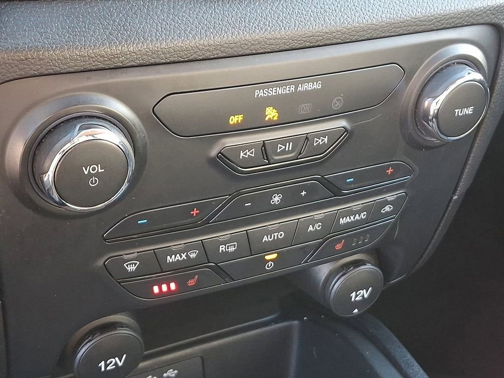 Certified 2023 Ford Ranger Lariat w/ Technology Package image 15