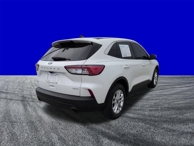 Certified 2020 Ford Escape SE FWD image 4