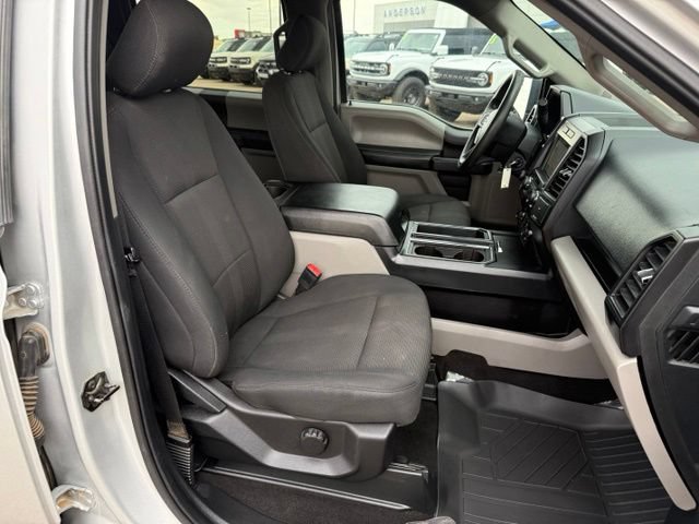 Certified 2019 Ford F150 XL w/ Equipment Group 101A Mid RWD image 30