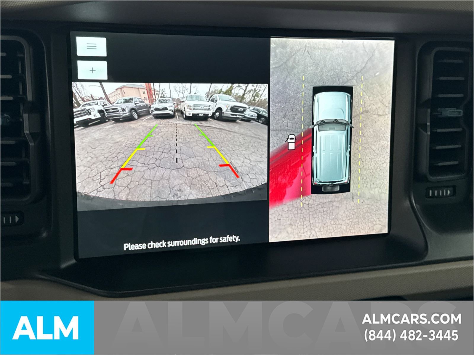 Certified 2022 Ford Bronco Wildtrak image 33