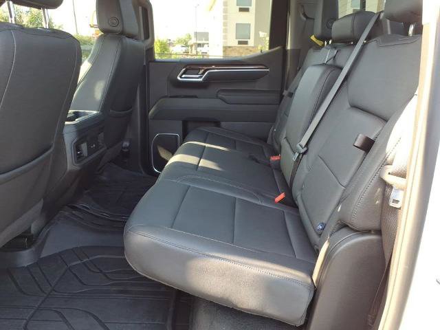 Used 2026 Chevrolet Silverado 1500 RST w/ All Star Edition Plus AWD/4WD image 11