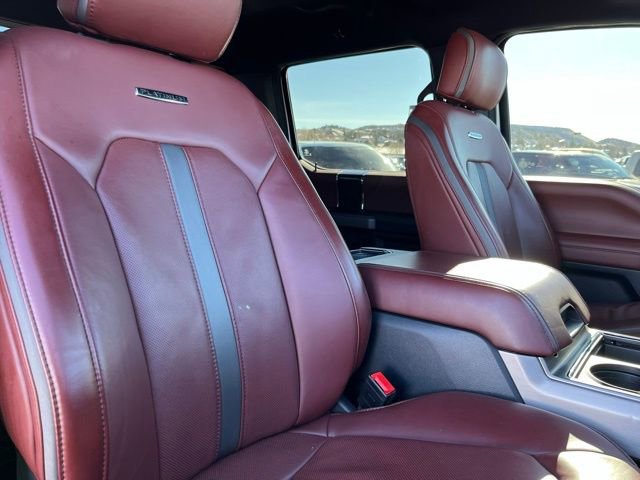 Certified 2022 Ford F350 Platinum image 27