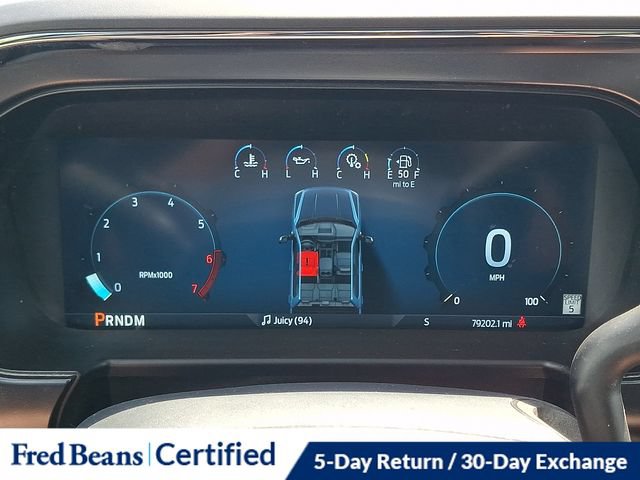 Certified 2023 Ford F250 Lariat w/ Lariat Ultimate Package AWD/4WD image 26