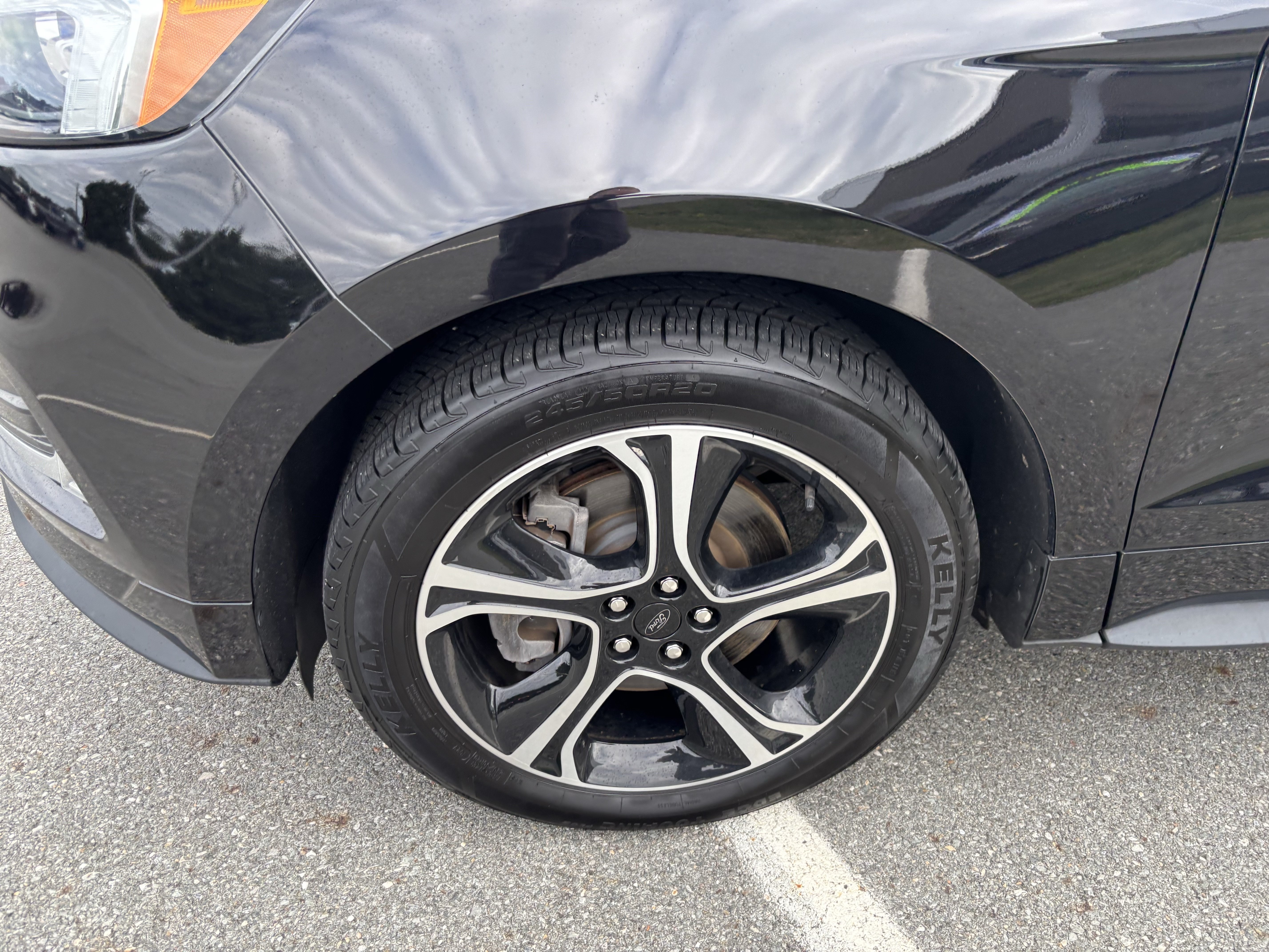 Certified 2022 Ford Edge ST AWD/4WD image 36