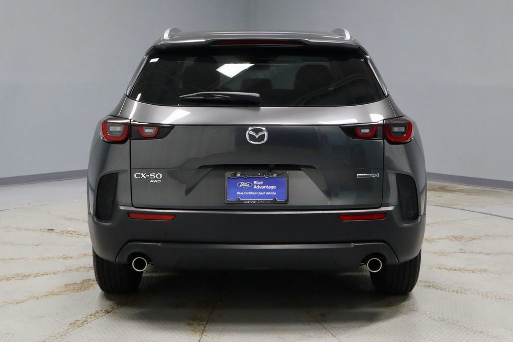 Used 2025 MAZDA CX-50 AWD 2.5 S w/ Preferred Package image 11