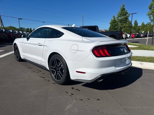 Certified 2020 Ford Mustang Premium RWD image 5