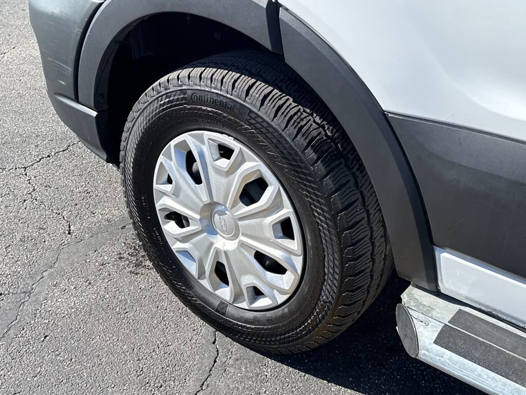 Certified 2024 Ford Transit 250 Low Roof w/ Exterior Upgrade Package image 14