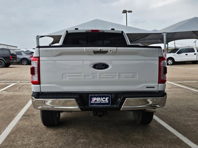 Certified 2023 Ford F150 Lariat image 7