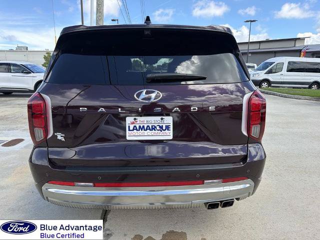 Used 2023 Hyundai Palisade Calligraphy w/ Cargo Package FWD image 9