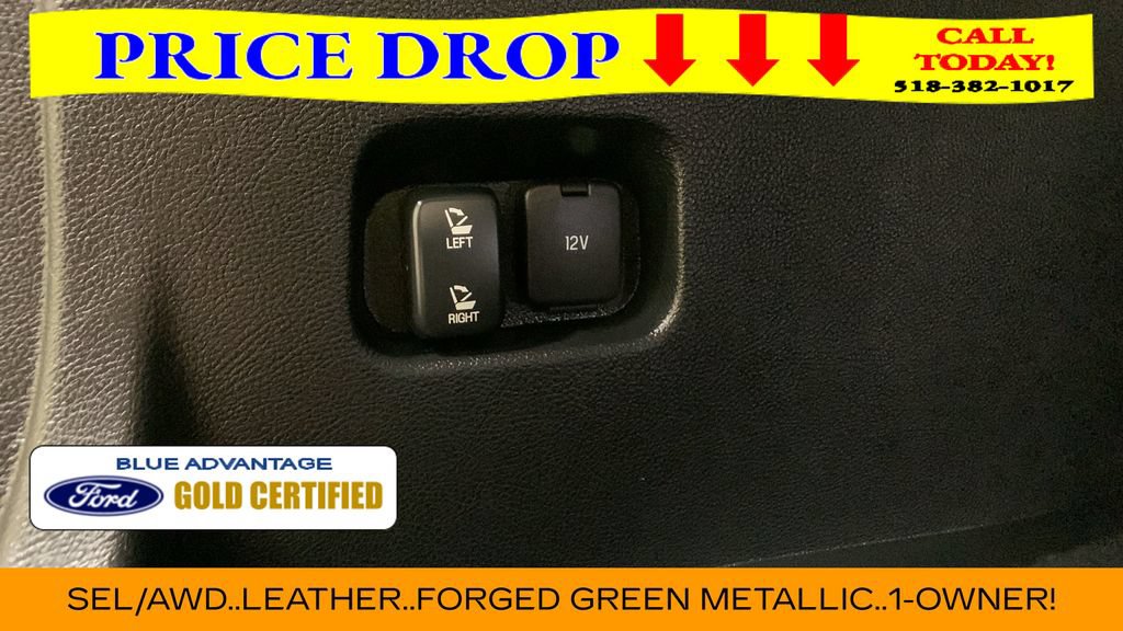 Certified 2024 Ford Edge SEL AWD/4WD image 20
