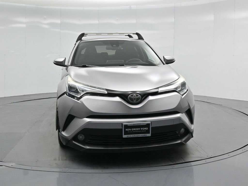 Used 2018 Toyota C-HR XLE image 20