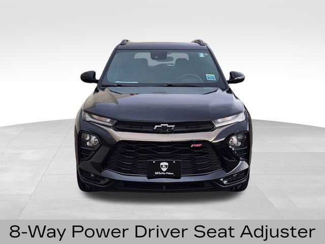 Used 2022 Chevrolet TrailBlazer RS image 8
