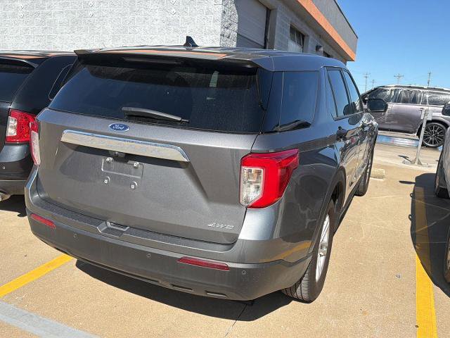 Certified 2023 Ford Explorer 4WD image 8