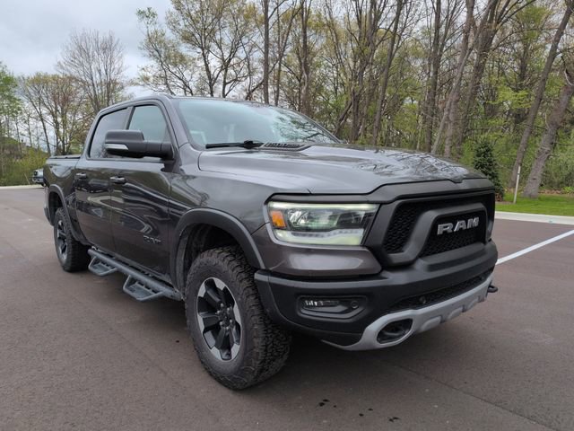 Used 2020 RAM 1500 Rebel w/ Rebel Level 2 Equipment Group AWD/4WD image 3